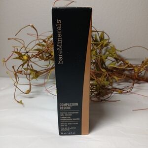 bareMinerals Complexion Rescue Tinted Hydrating Gel-Cream - Spice Color 08 NIB